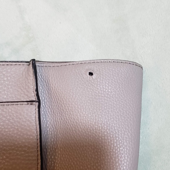 Rebecca Minkoff Darren Deerskin Leather Tote - Picture 8 of 8